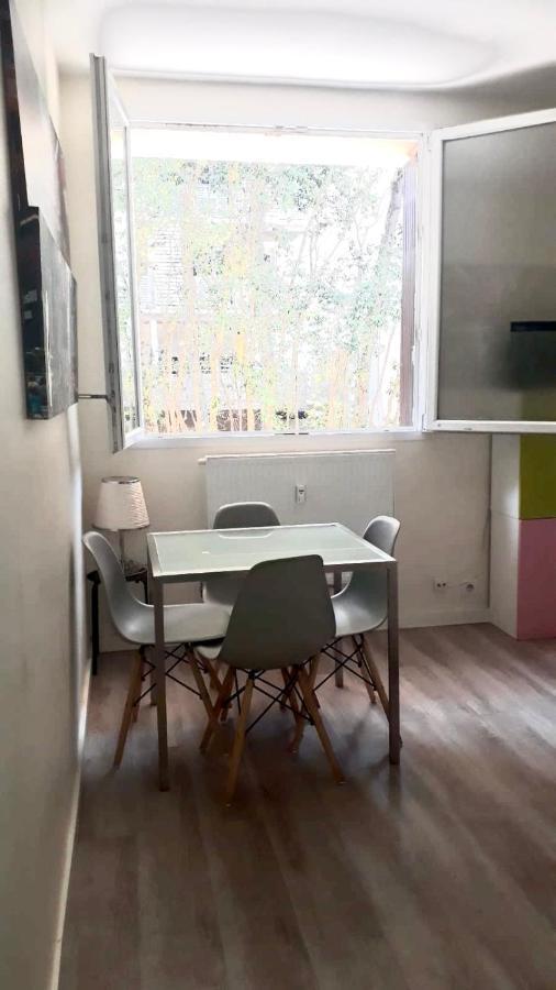 Appartement Mimosa, Tram 2, Parking 몽펠리에 외부 사진