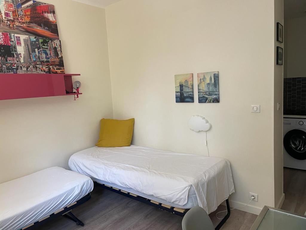 Appartement Mimosa, Tram 2, Parking 몽펠리에 외부 사진