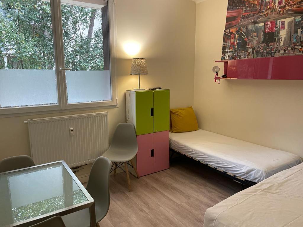 Appartement Mimosa, Tram 2, Parking 몽펠리에 외부 사진