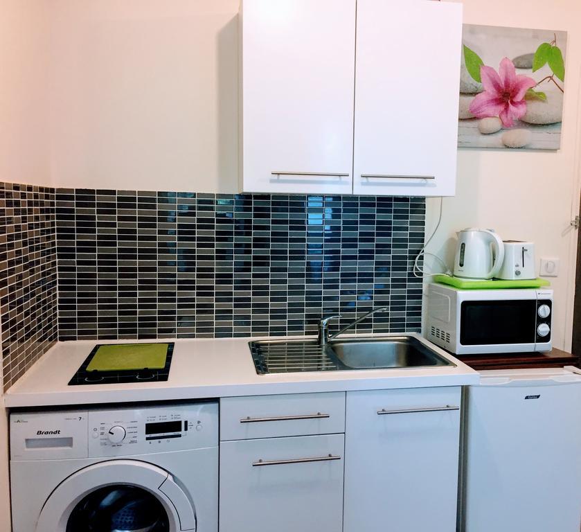 Appartement Mimosa, Tram 2, Parking 몽펠리에 외부 사진