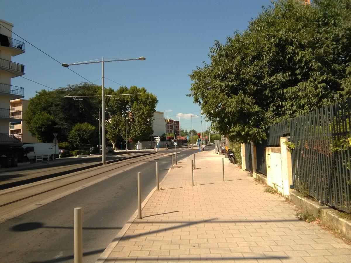 Appartement Mimosa, Tram 2, Parking 몽펠리에 외부 사진